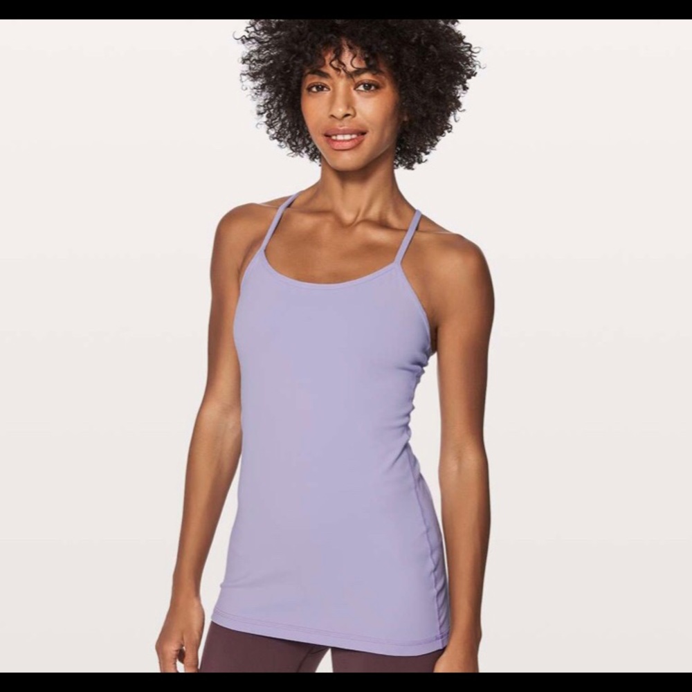 Lululemon Power Y Tank Luon